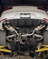 Porsche Macan 2.9L, 3.0L, or 3.6L 2015-2021 | Porsche Macan 2.9, 3.0L, or 3.6L 2015-2021