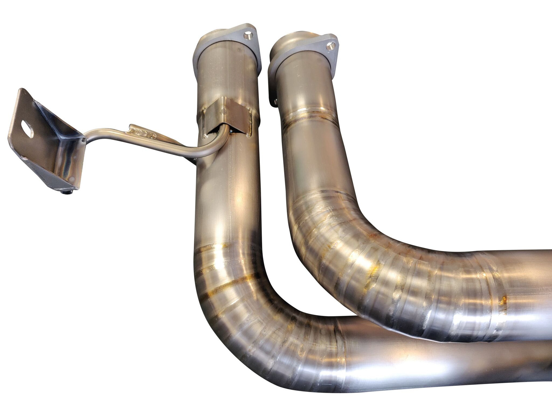 BMW E46 M3 0106 Full Titanium Performance Axleback Exhaust System