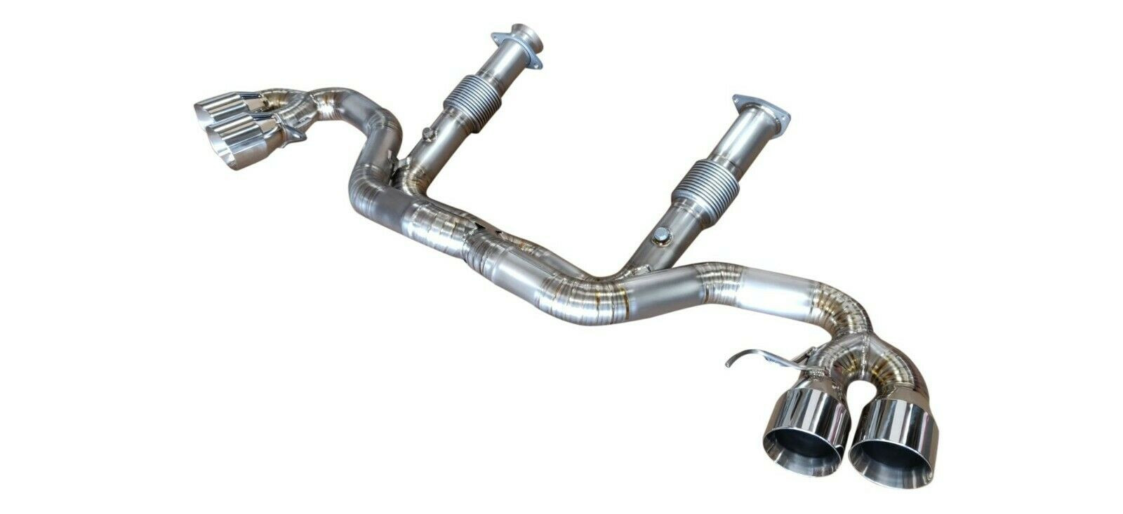Titanium Exhaust