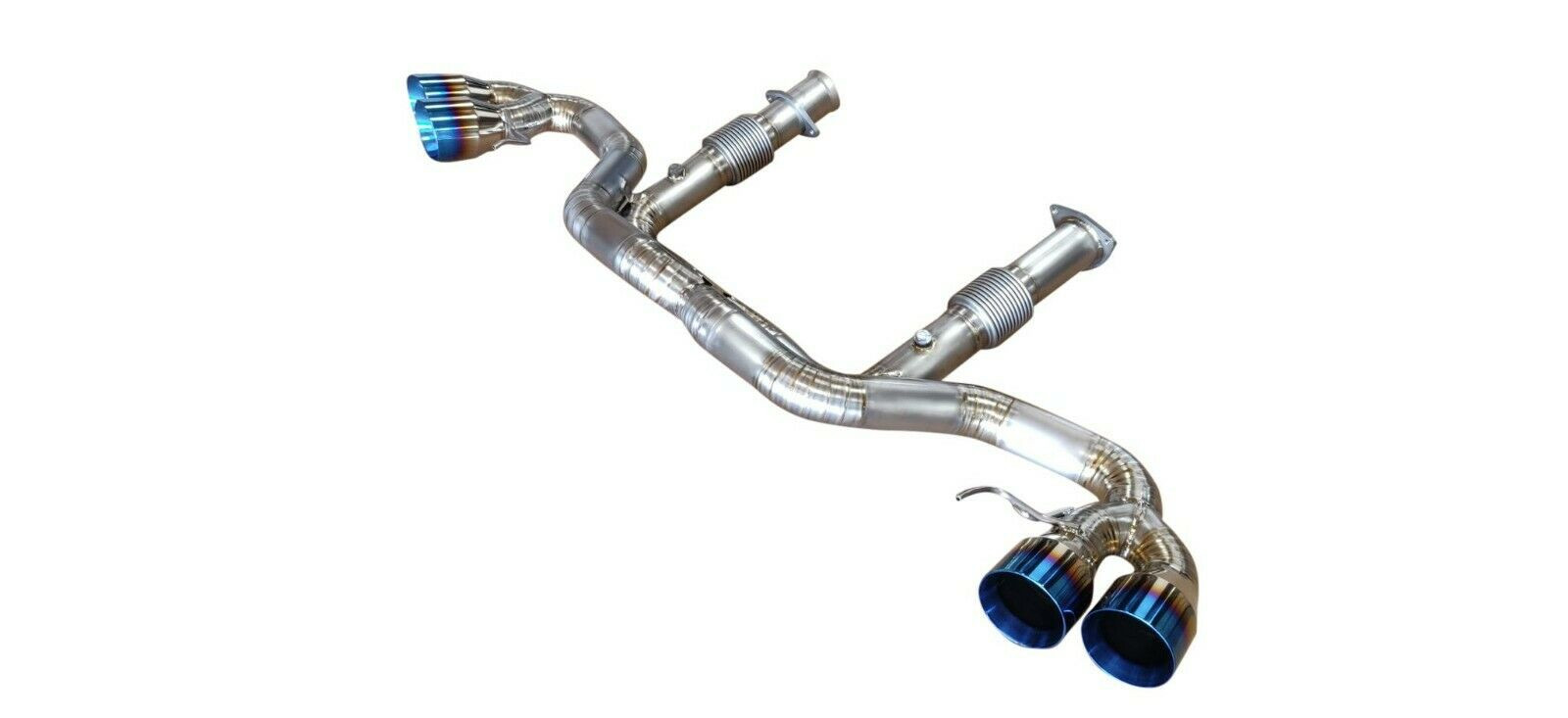 Titanium Exhaust