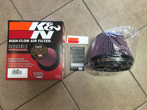 Universal 152mm K&N Air Filter