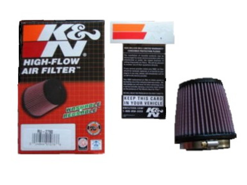 K&N universal Konisch Filter 76mm Anschluss, 127mm Untendiameter, 114mm  Obendiameter, 127 mm (RU-3870) : : Auto & Motorrad