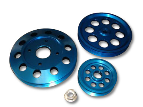 Nissan Skyline R33 R34 RB26DETT 95-02 Light Weight Pulley Kit