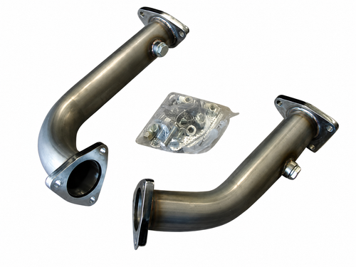Acura NSX NA1 91-94 Performance Straight Test Pipes De-Cat
