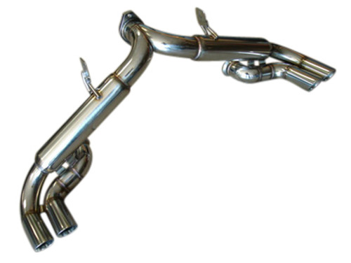 Ferrari F355 GTB GTS Spider 95-99 Challenge Race Exhaust System