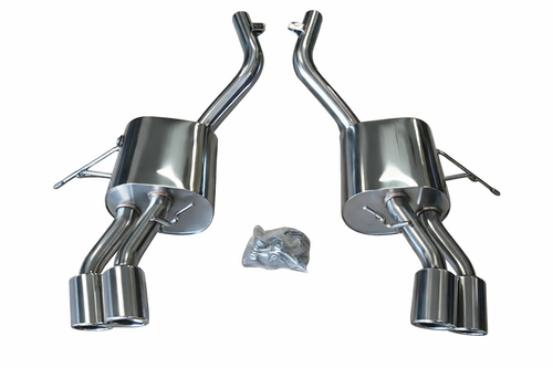 Maserati Quattroporte 4.2L & 4.7L M139 Sedan 04-13 Performance Exhaust Systems