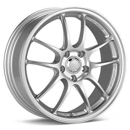 ENKEI PF01 17×9J +48 245/40R17 2本セット Série De Corridas Enkei Pf01
