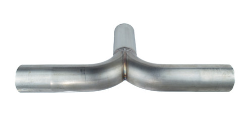 Exhaust Fabrication Components Exhaust T-pipe Split 63mm 76mm 6" length