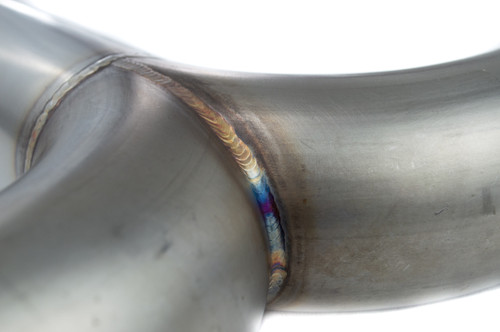 Exhaust Fabrication Components Exhaust T-pipe Split 63mm 76mm 6