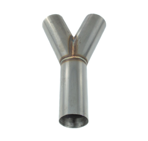 Exhaust Fabrication Components Exhaust Y- Pipe Split 63mm 6
