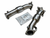 Nissan Skyline GTR R35 09-11 Turbo Down Pipe (Resonated)
