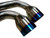 Nissan Skyline GTR R35 11-13 Top Speed Pro-1 STREET SPEC Performance Catback Exhaust System (Titanium Look / Polished Tips)