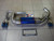 Acura NSX 91-96 TOP SPEED PRO-1 100% Full Titanium Exhaust Quad 76mm Tips