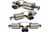 Porsche 986 Boxster 97-04 Full Titanium Performance Bolt on Exhaust System