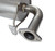 Porsche Cayman / Cayman S 06-08 TOP SPEED PRO-1 Full Titanium Exhaust System