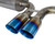 Porsche Cayman / Cayman S 06-08 TOP SPEED PRO-1 Full Titanium Exhaust System