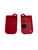 Ferrari 355 360 550 575 Remote Fob Cover Replacement Soft Touch Coat Matte Red