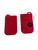 Porsche 911 993 95-98 OEM Style Remote Fob Cover Replacement Soft Touch Coat Matte Red
