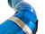 Lamborghini Aventador LP700-4 Full Blue Titanium Straight Pipe Exhaust System