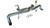 AUDI R8 5.2l v10 09-12 système d'échappement droit x-pipe top speed pro-1 race spec
