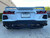 Chevrolet Corvette C8 6.2L 2020-up TOP SPEED PRO-1 Titanium X-Pipe Eksos AP 