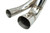 AUDI R8 MK2 5.2L V10 17-20 TOP SPEED PRO-1 Straight X-Pipe Exhaust System