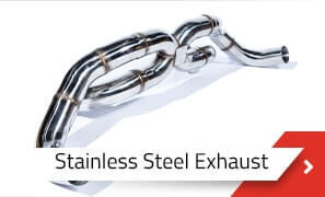 stainless steel exhaust