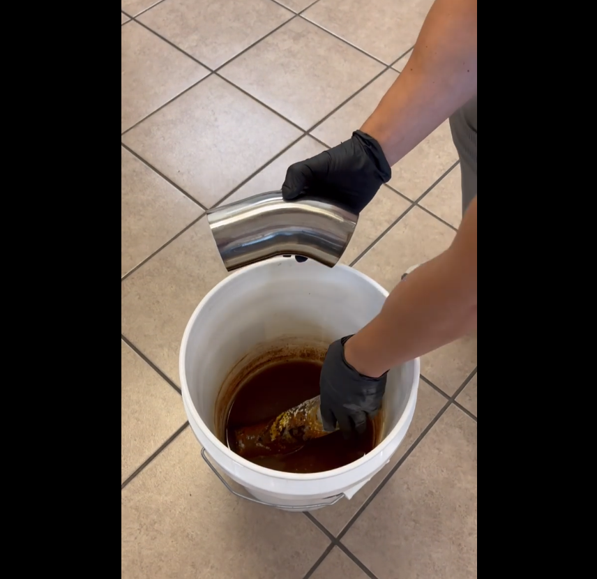 Routine maintenance of your exhaust system to prevent rust! Top Speed Pro1 Official Site