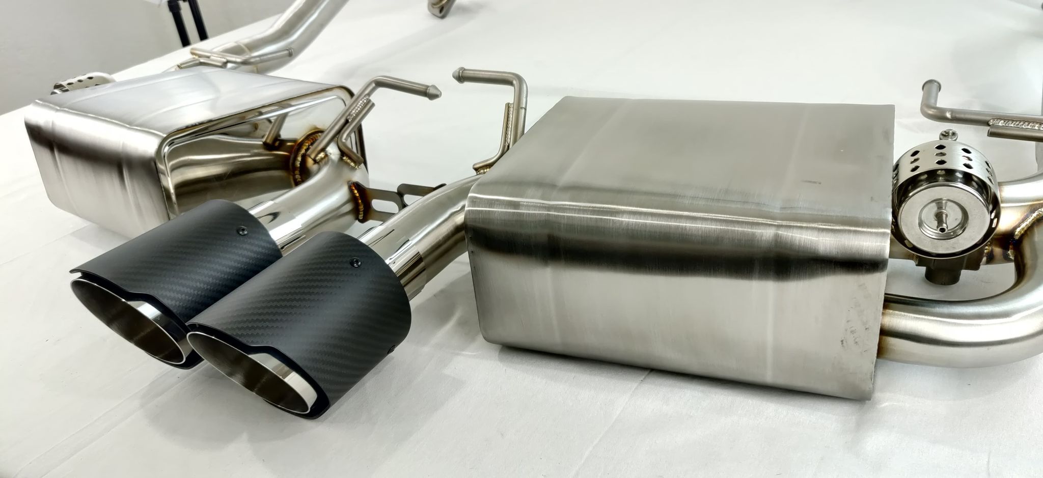 Benefits of upgrading aftermarket Exhaust System Top Speed Pro1