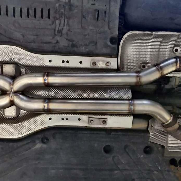 Will an Aftermarket Exhaust Improve the Sound? Top Speed Pro1