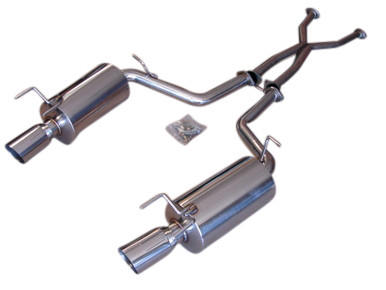 Nissan 300ZX Z32 2+2 ONLY 4 Seat Non-Turbo 90-96 Catback