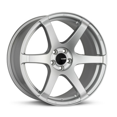 ENKEI TS-5 17x8 TUNING SERIES Wheel Wheels 5x100 ET/45 BLACK