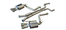 Cadillac CT6 2.0T 3.0TT 3.6L 4.2TT Sedan 16-20 Top Speed Pro-1 Exhaust System