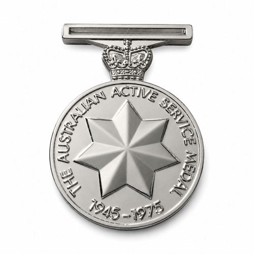 Australian Active Service Medal 1945–1975