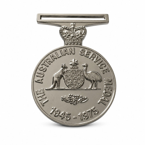 Australian Service Medal 1945–1975