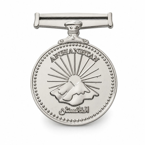 Afghanistan Medal