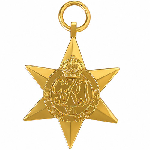 1939–45 Star [Gold]