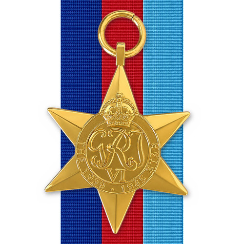 1939–45 Star [Gold]