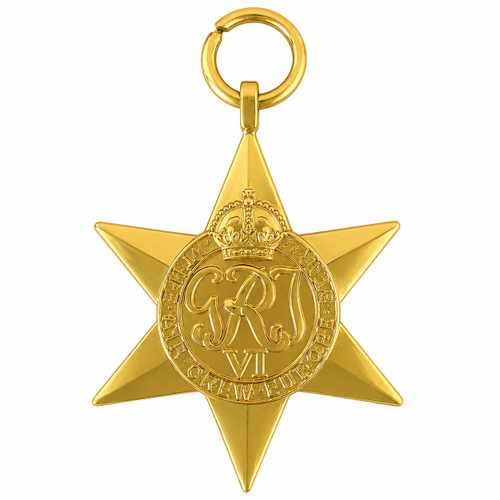 Air Crew Europe Star [Gold]
