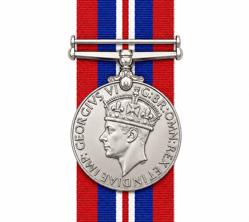 War Medal 1939–45