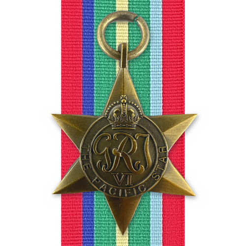 Pacific Star [Antique]