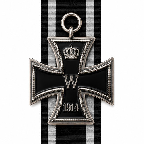 1813 - 1914 Iron Cross