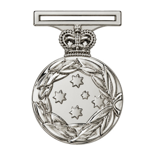 Conspicuous Service Medal Miniature