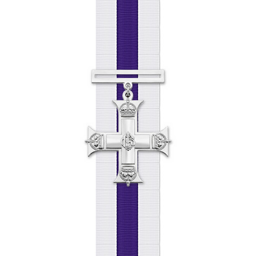 Military Cross Miniature