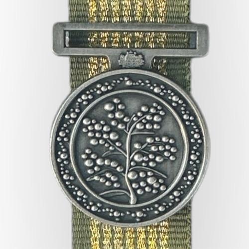 National Emergency Medal Miniature