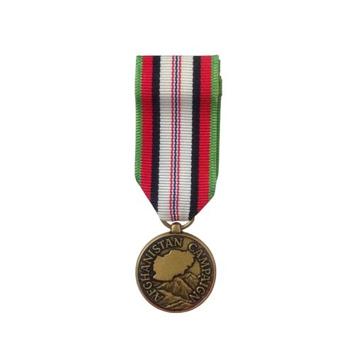 Afghanistan Campaign Miniature