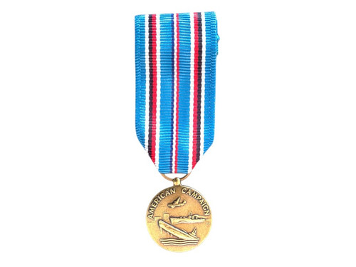 American Campaign Miniature