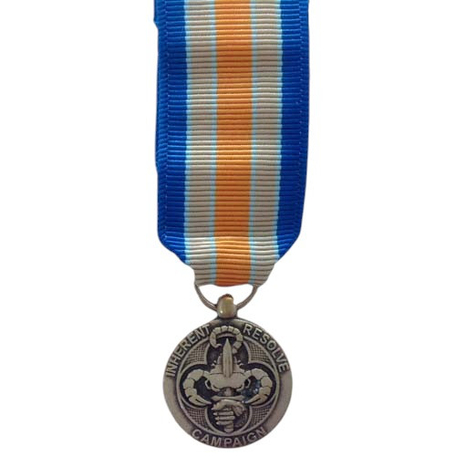 Inherent Resolve Campaign Miniature