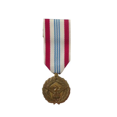 Meritorious Service Miniature