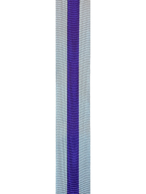 Military Cross Miniature Ribbon